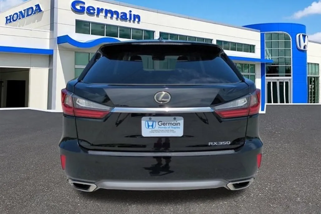 2017 Lexus RX 350 photo 1