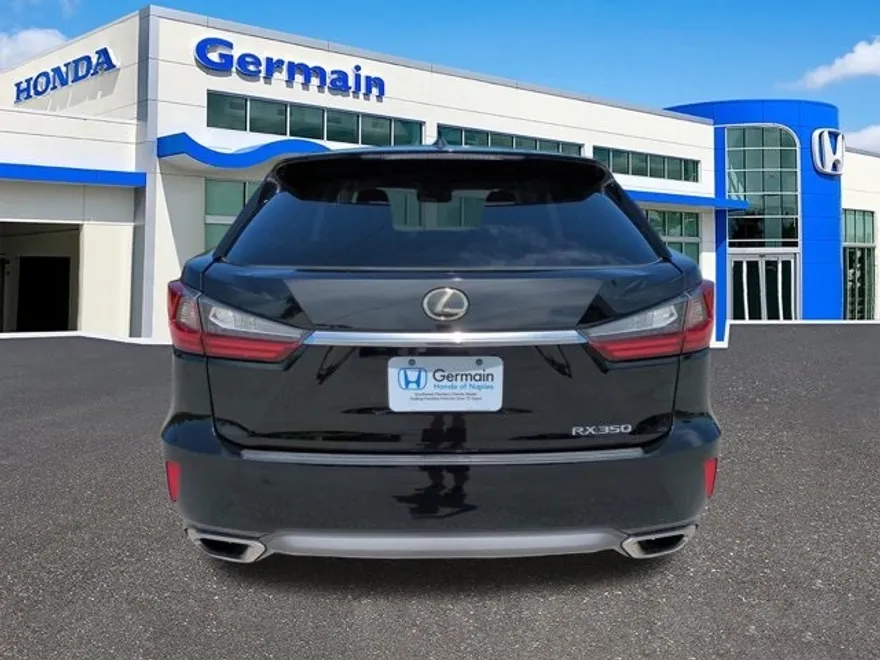 2017 Lexus RX 350 photo 1