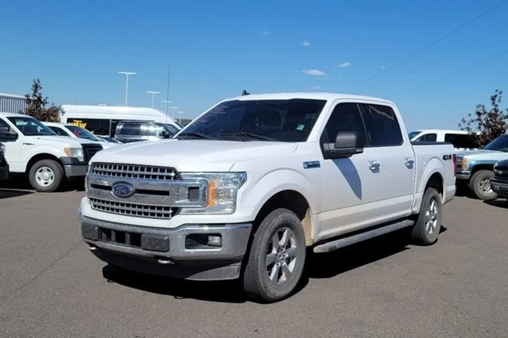 2019 Ford F-150 XLT photo 1