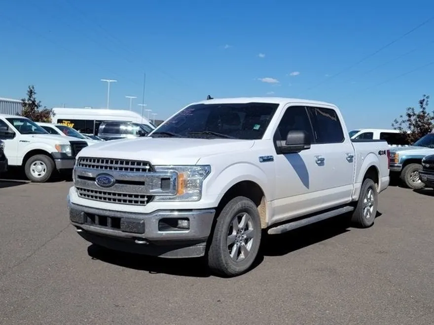 2019 Ford F-150 XLT photo 1