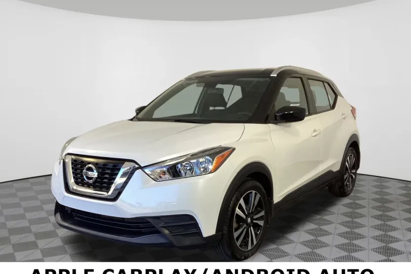 2018 Nissan Kicks SV photo 1