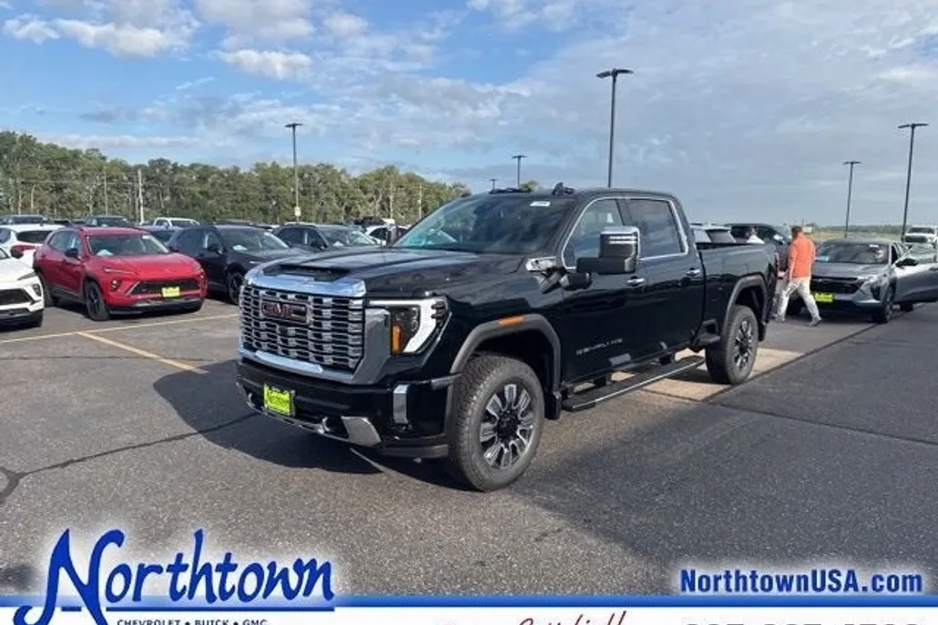 2026 Gmc Sierra 2500 HD Denali photo 1