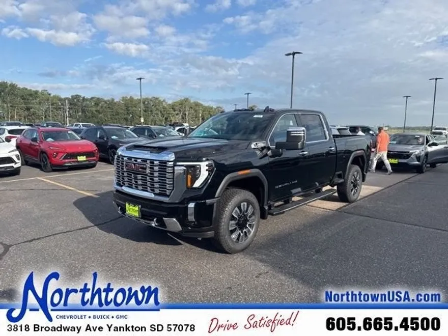 2026 Gmc Sierra 2500 HD Denali photo 1