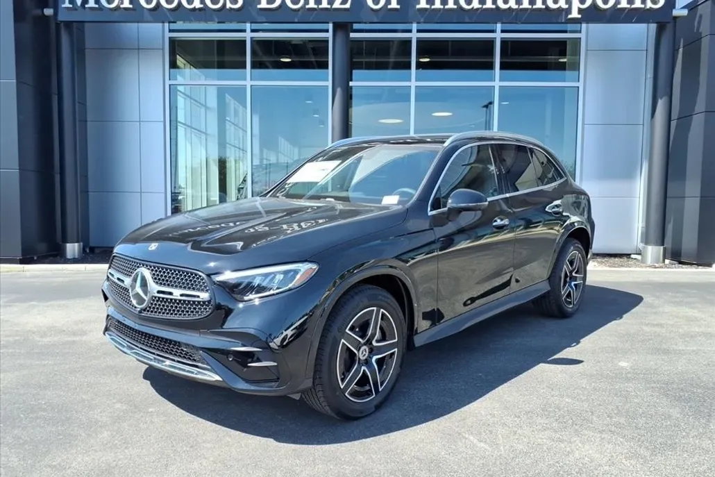 2026 Mercedes Benz GLC 350e 4MATIC photo 1