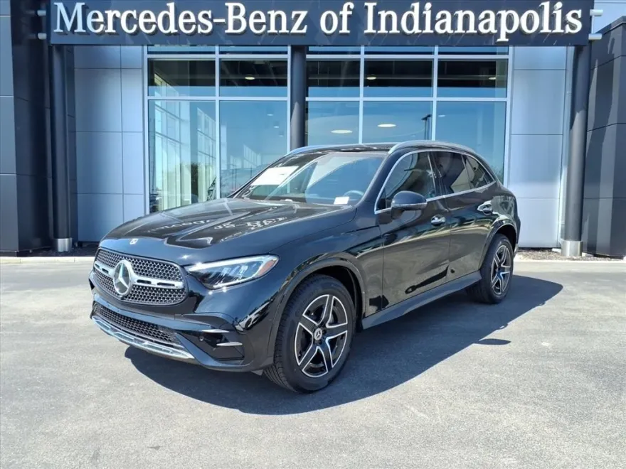 2026 Mercedes Benz GLC 350e 4MATIC photo 1