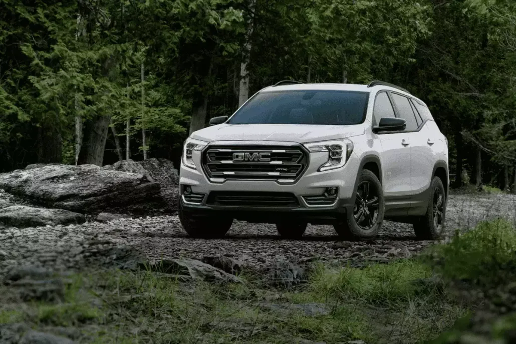 2026 Gmc Yukon Denali photo 1