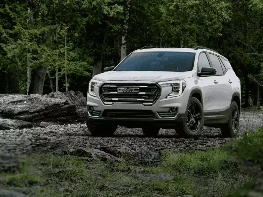 2026 Gmc Yukon Denali photo 1