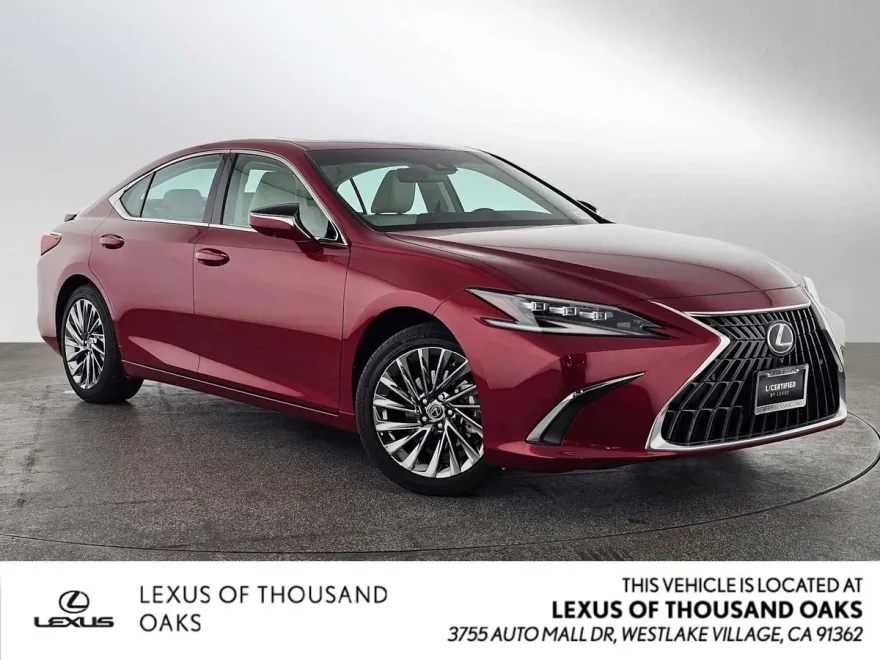 2024 Lexus ES 300h Luxury photo 1