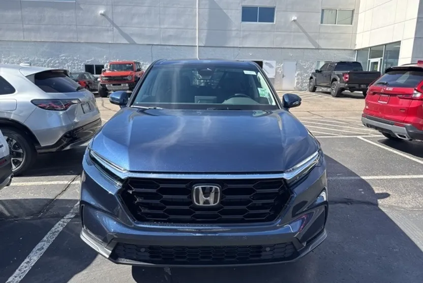 2026 Honda CR-V EX-L photo 1