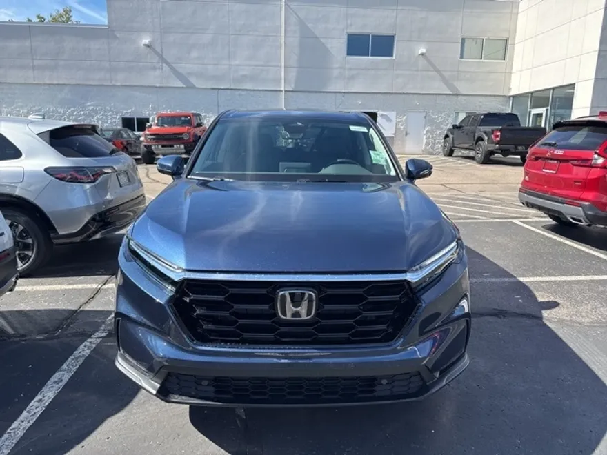 2026 Honda CR-V EX-L photo 1