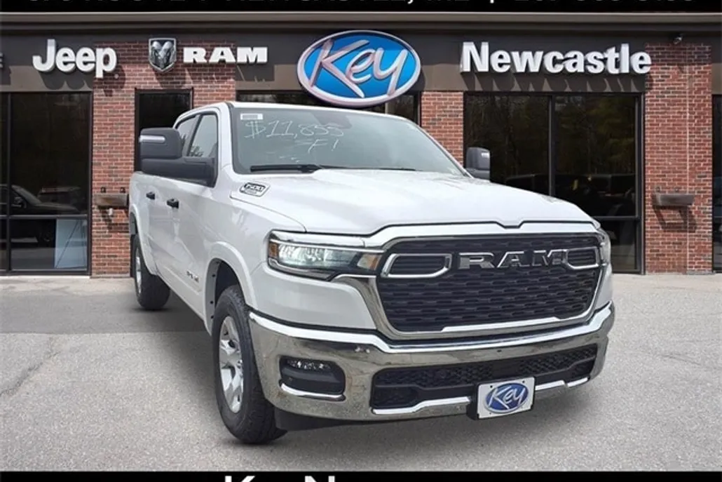 2025 Ram 1500 Big Horn Lone Star photo 1