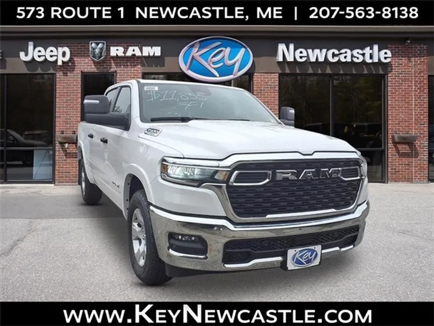 2025 Ram 1500 Big Horn Lone Star photo 1
