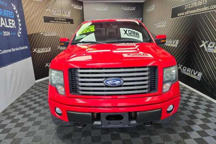 2011 Ford F-150 FX4 photo 1