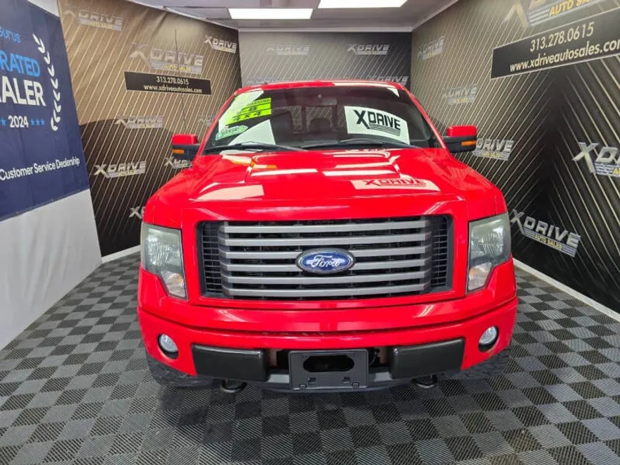 2011 Ford F-150 FX4 photo 1