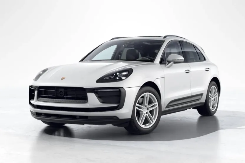 2026 Porsche Macan T photo 1