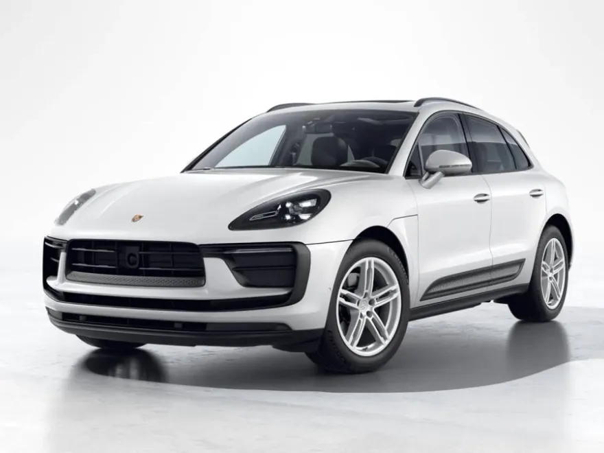 2026 Porsche Macan T photo 1