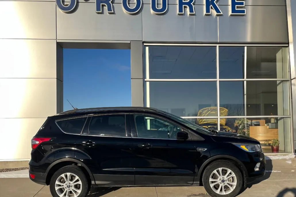 2018 Ford Escape SE photo 1