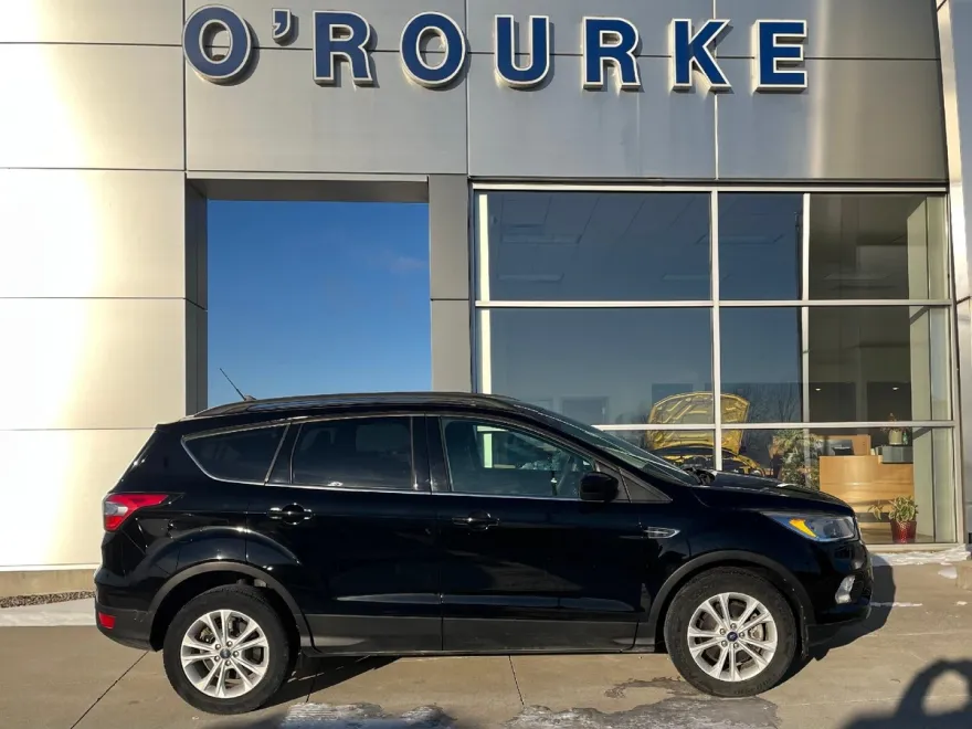 2018 Ford Escape SE photo 1