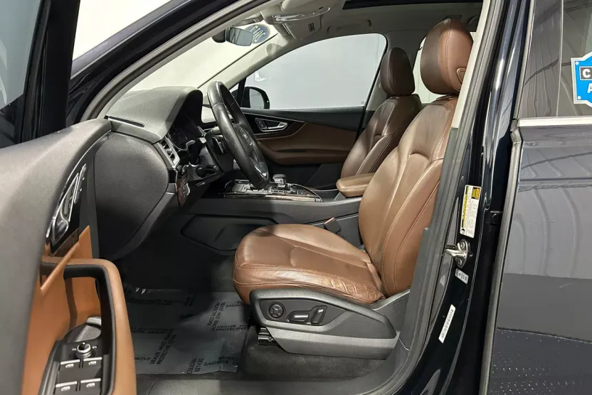 2017 Audi Q7 3.0T Premium photo 1