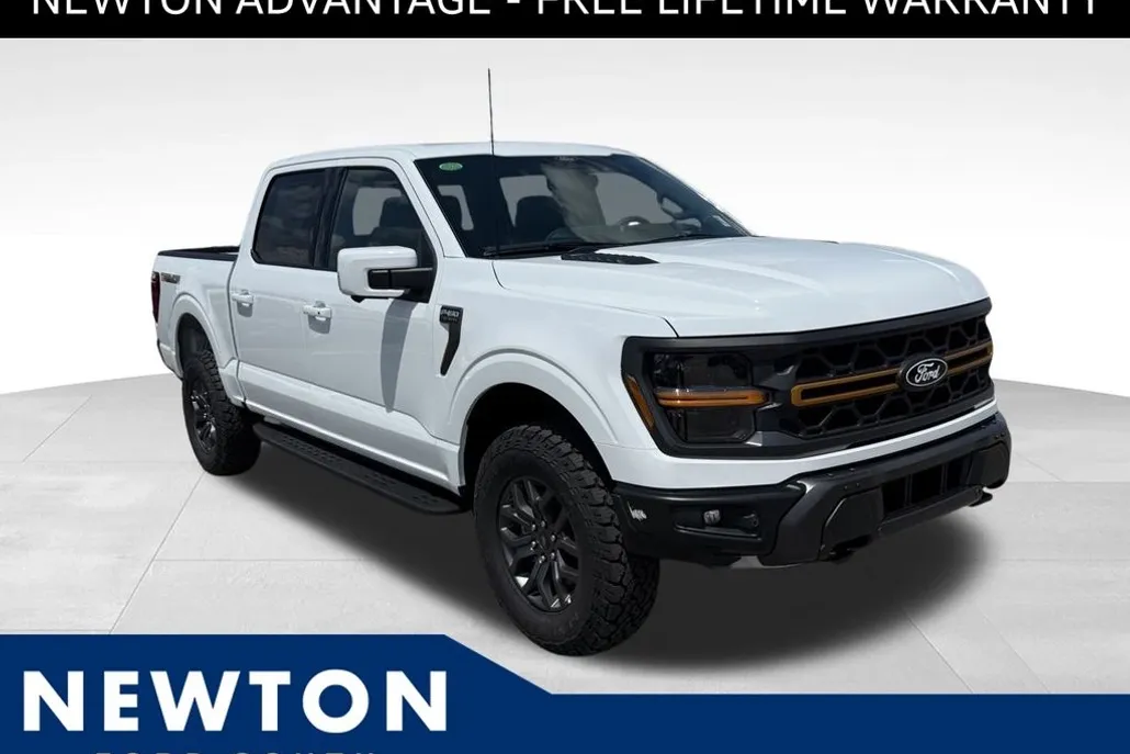 2025 Ford F-150 Tremor photo 1