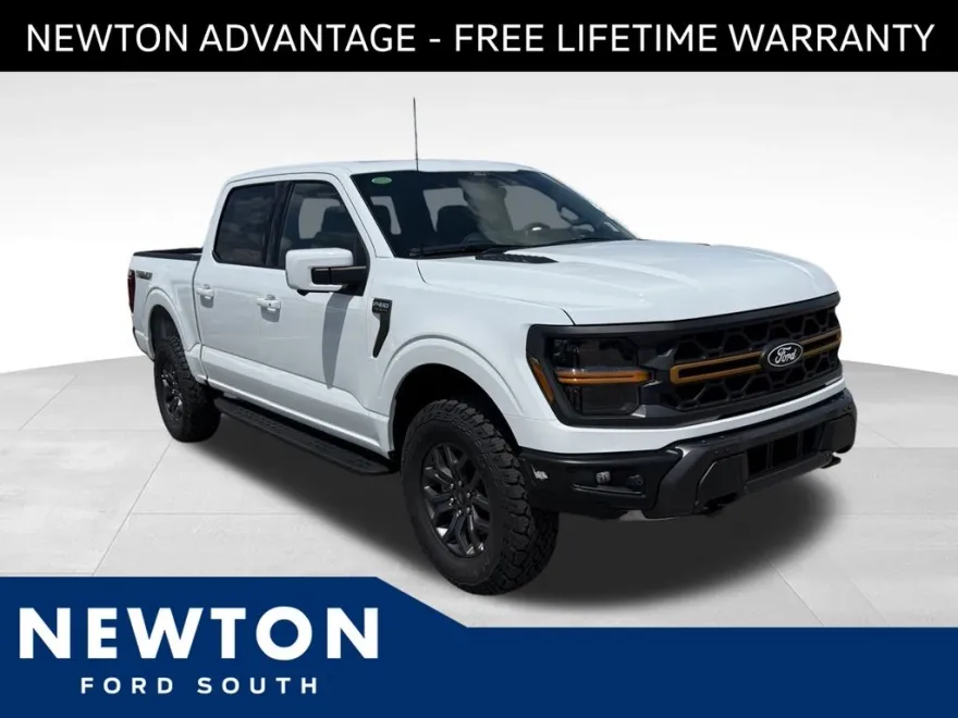 2025 Ford F-150 Tremor photo 1