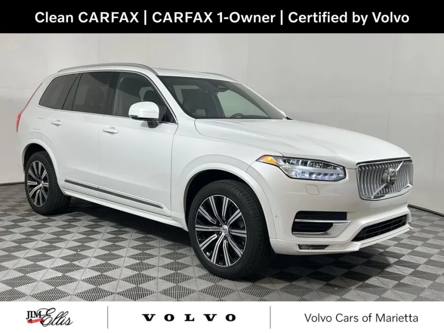 2024 Volvo XC90 B5 Plus photo 1