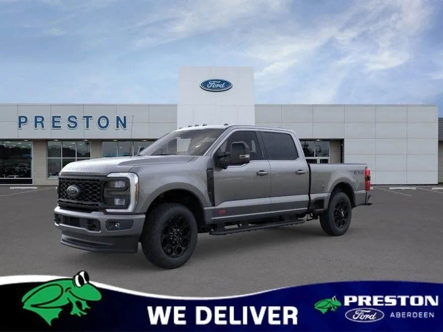 2025 Ford F-350 Lariat photo 1