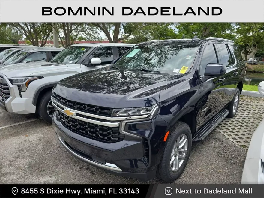 2023 Chevrolet Tahoe LS photo 1