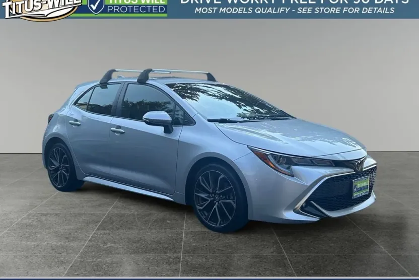 2022 Toyota Corolla XSE photo 1