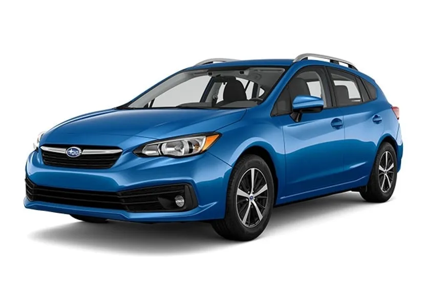 2022 Subaru Impreza Premium photo 1