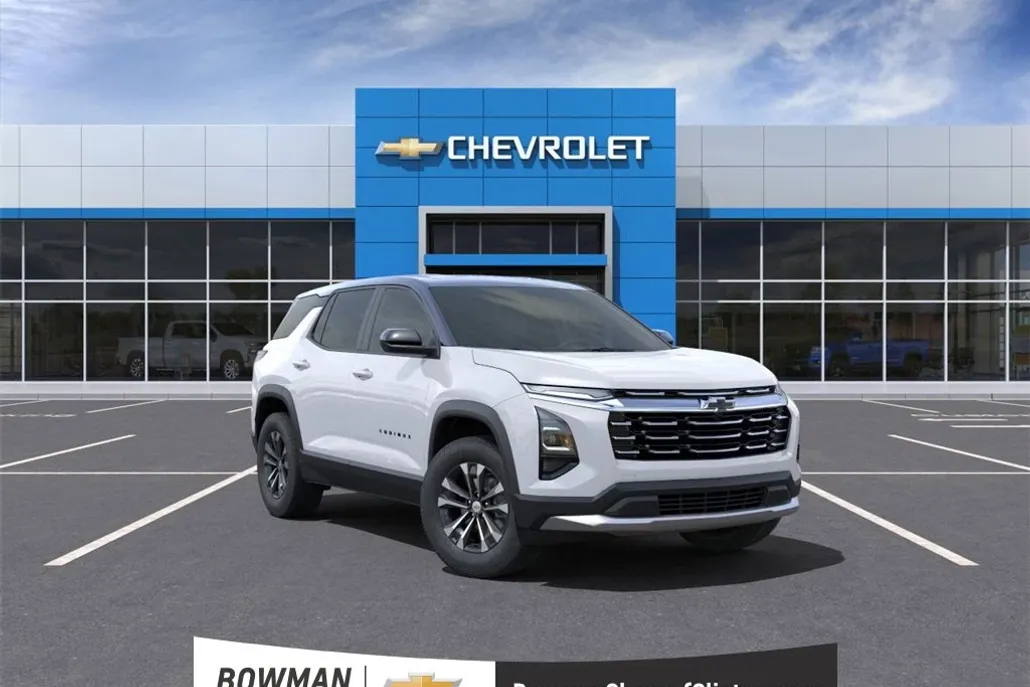 2026 Chevrolet Equinox LT photo 1