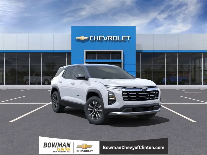 2026 Chevrolet Equinox LT photo 1