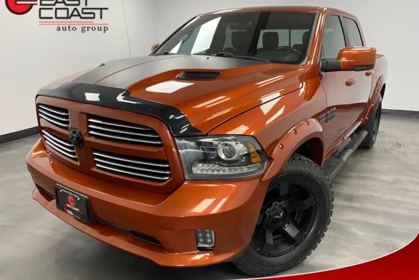 2017 Ram 1500 Sport photo 1