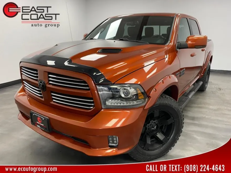 2017 Ram 1500 Sport photo 1