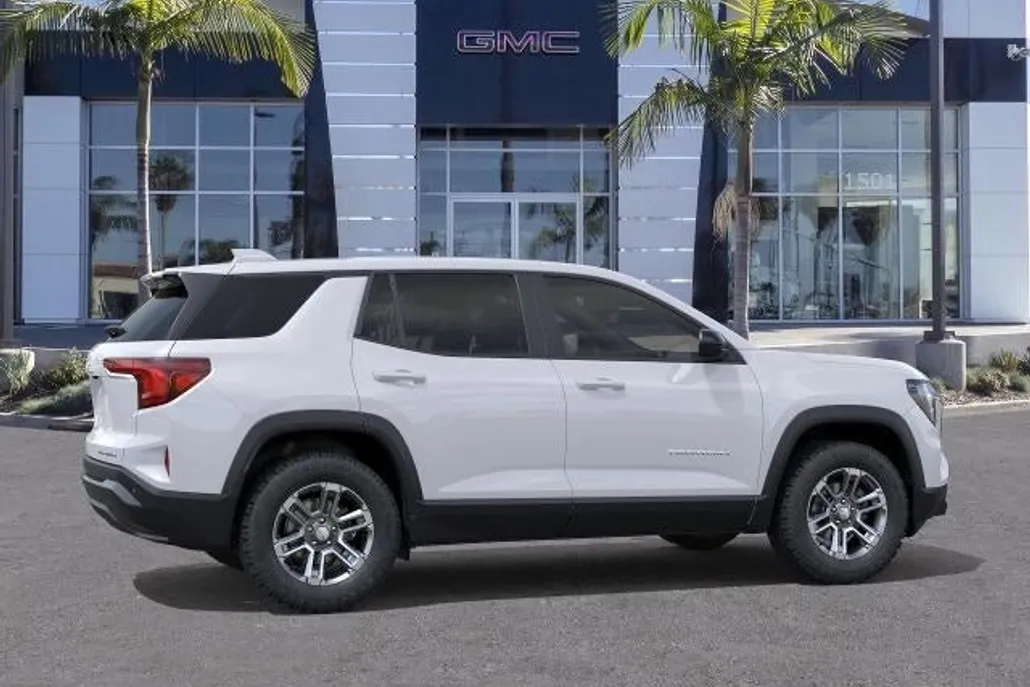 2026 Gmc Terrain Elevation photo 1