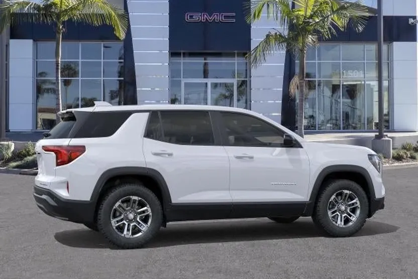 2026 Gmc Terrain Elevation photo 1