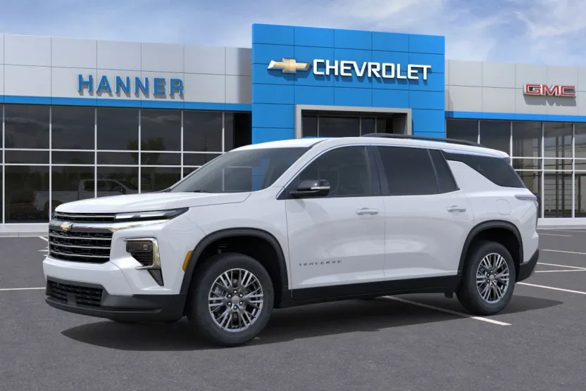 2025 Chevrolet Traverse photo 1