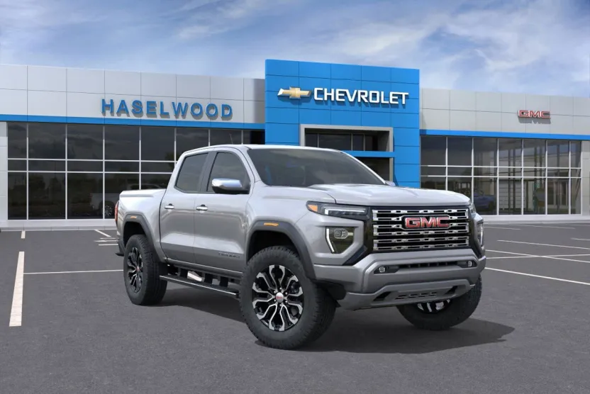 2026 Gmc Canyon Denali photo 1
