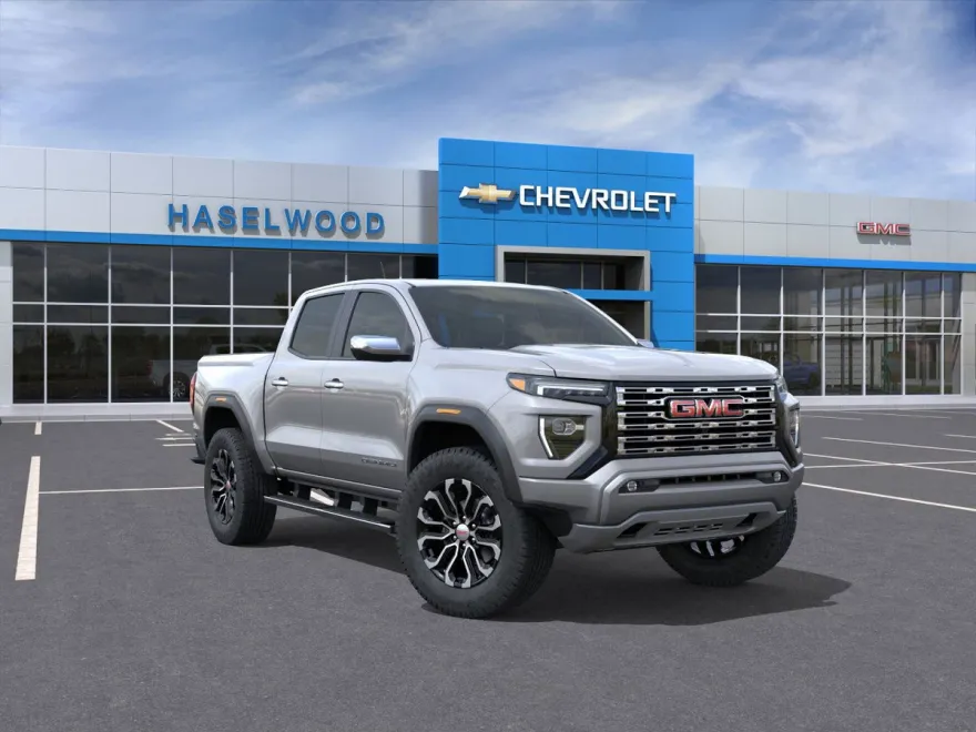 2026 Gmc Canyon Denali photo 1