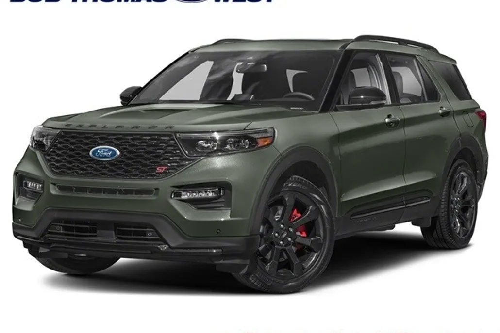 2023 Ford Explorer ST photo 1