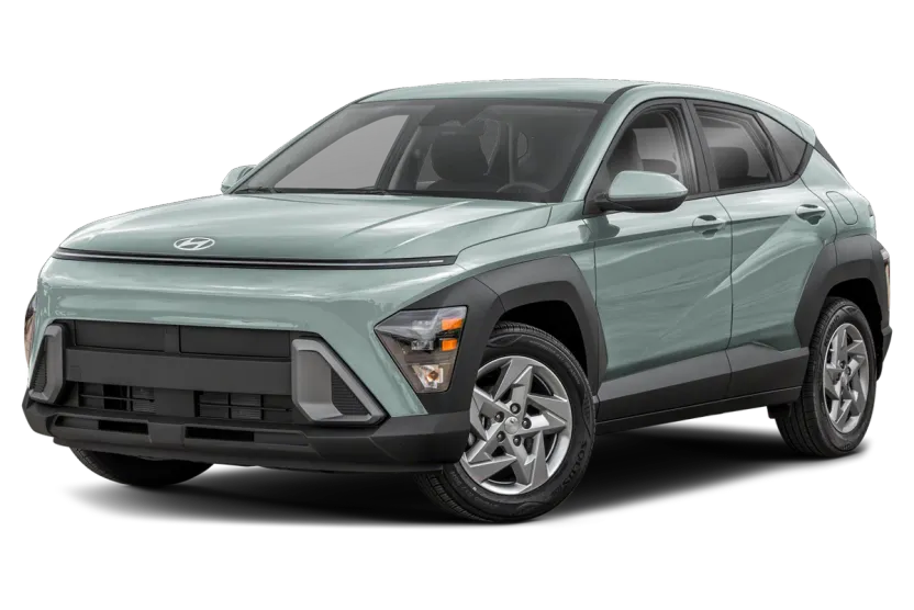 2026 Hyundai Kona SE photo 1