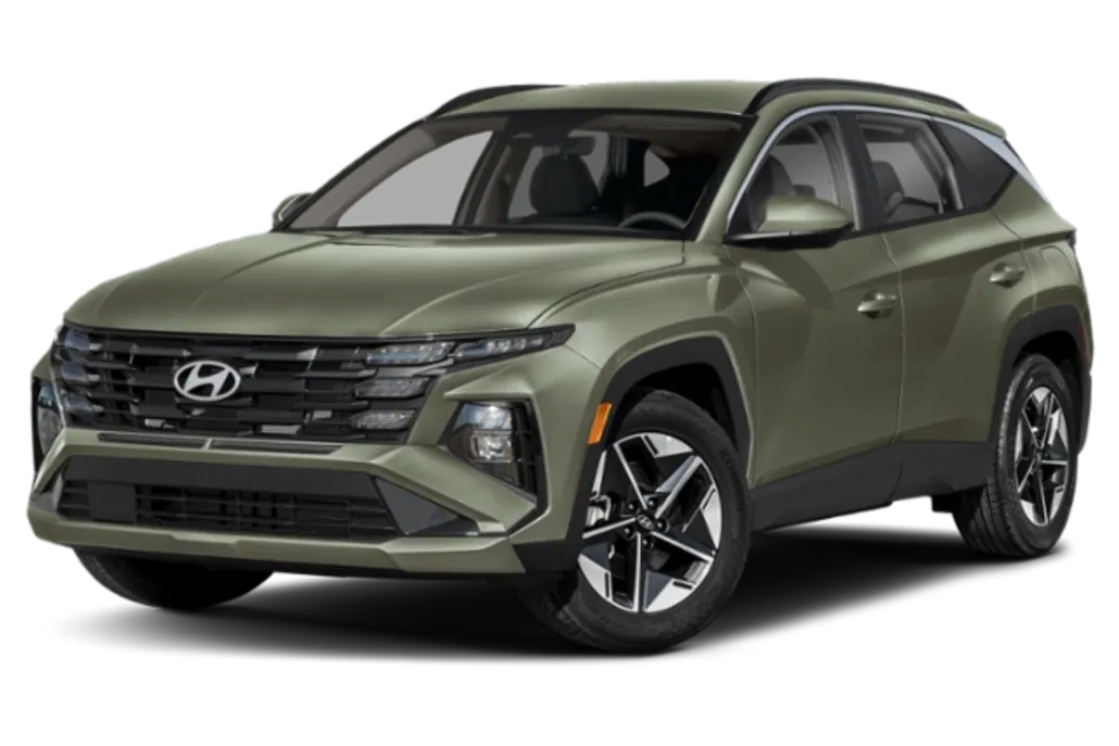 2026 Hyundai Tucson SEL photo 1