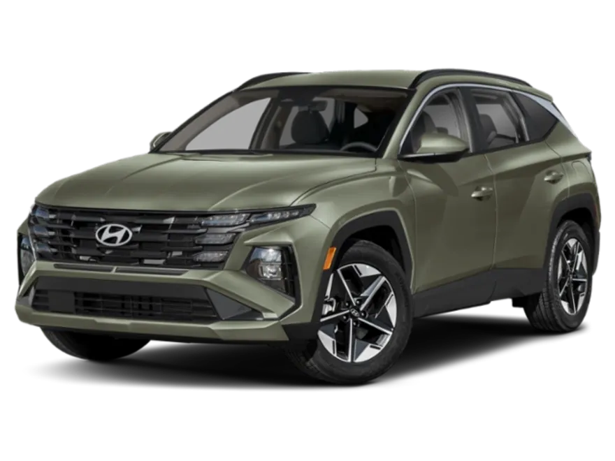2026 Hyundai Tucson SEL photo 1