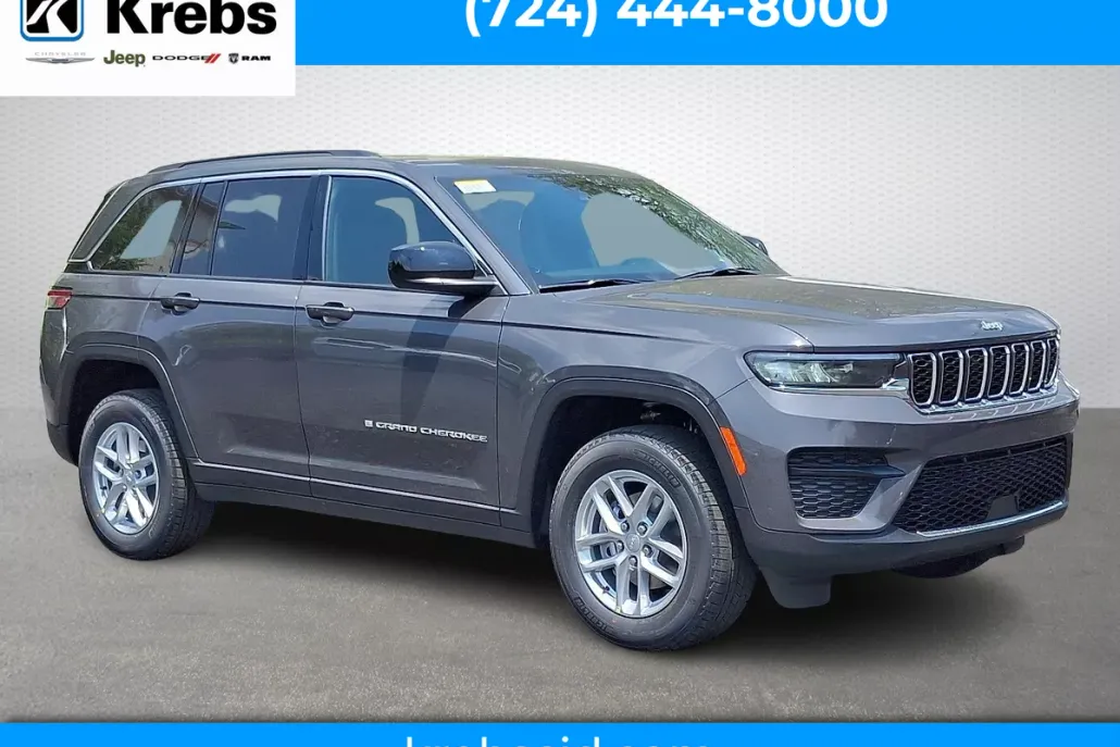 2025 Jeep Grand Cherokee Laredo photo 1