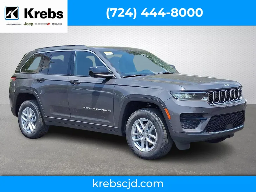 2025 Jeep Grand Cherokee Laredo photo 1