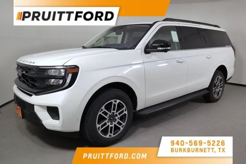 2025 Ford Expedition MAX photo 1