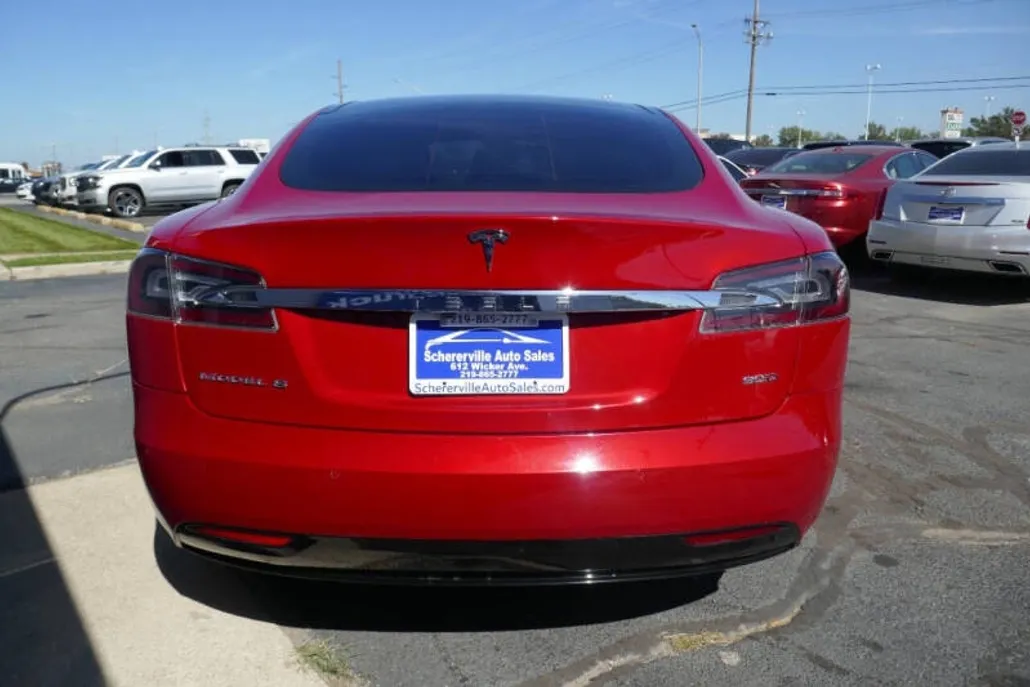 2016 Tesla Model S 90D photo 1