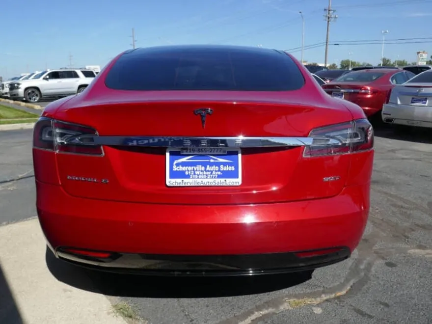 2016 Tesla Model S 90D photo 1