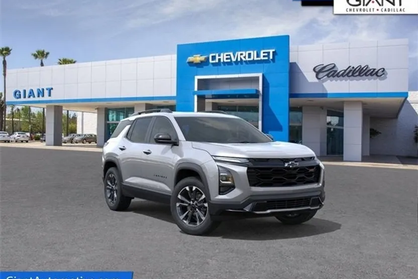 2026 Chevrolet Equinox RS photo 1