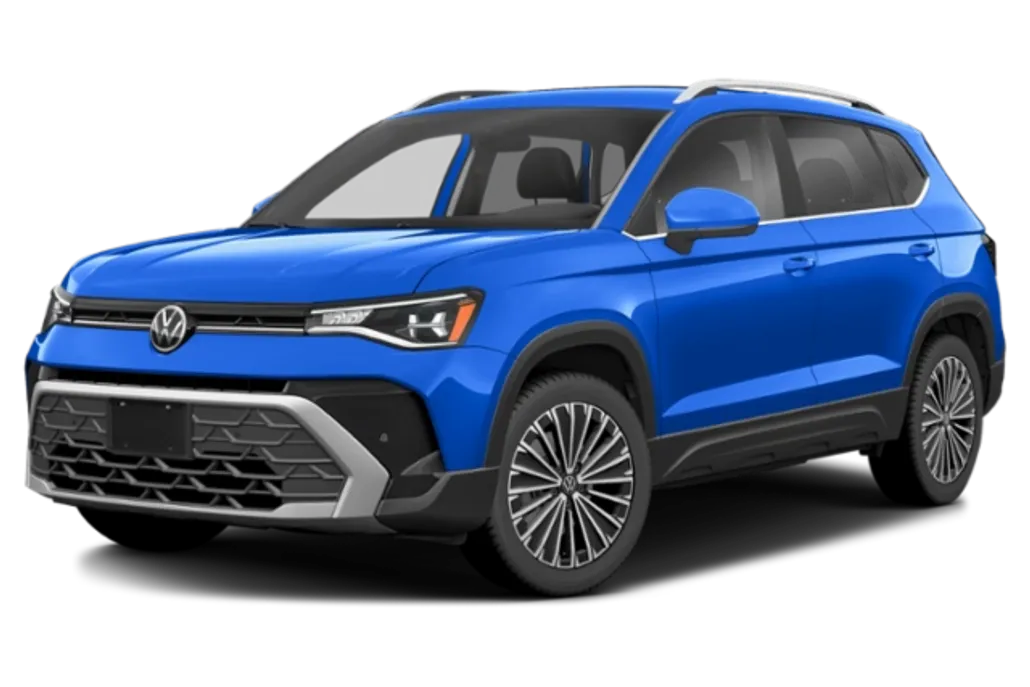 2025 Volkswagen Taos SE photo 1